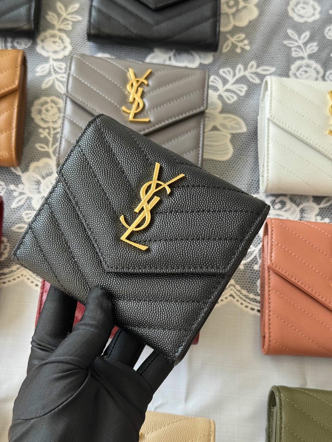YSL Wallet